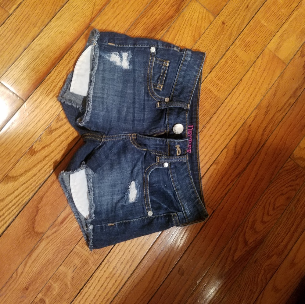 Daisy dukes